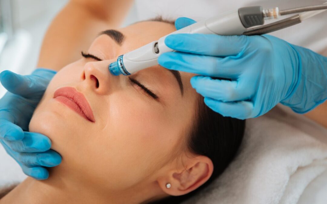 Aquafirme Face and Neck Hydro-Facial Scottsdale