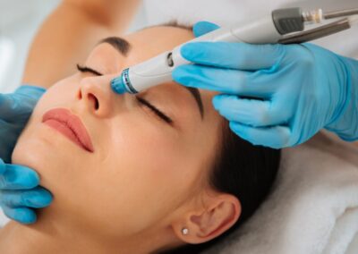 Aquafirme Face and Neck Hydro-Facial Scottsdale